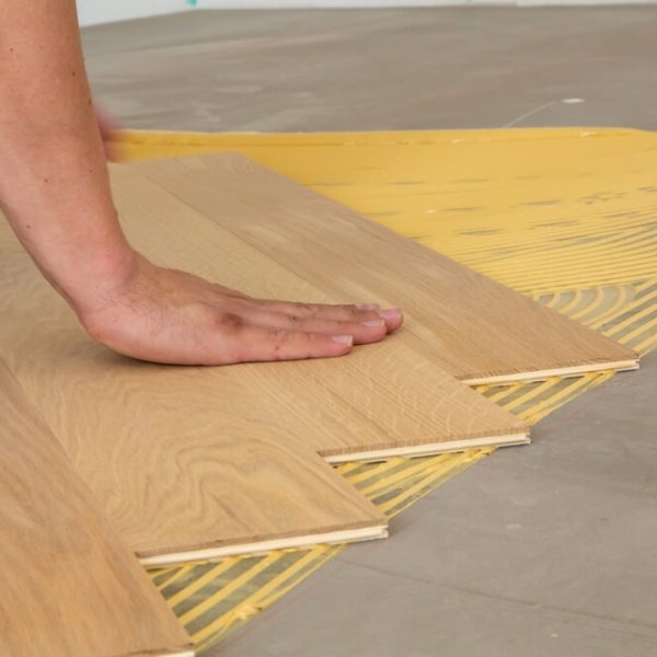 Lepenie laminátovej podlahy Bratislava ProfiPodlaha