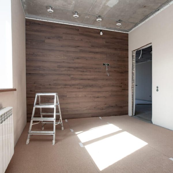 Montáž laminátovej podlahy na stenu Bratislava ProfiPodlaha